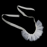 Maxbell Knitted Turtleneck Vest and Tulle Skirt for 1/12 OB11 Doll Clothes Ginger