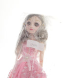 Maxbell 20 Jointed Female Doll Body Part for 36cm BJD Doll Replacements A