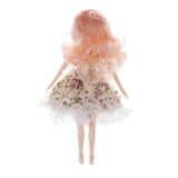 Maxbell 20 Jointed Female Doll Body Part for 36cm BJD Doll Replacements F