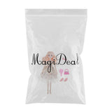 Maxbell 20 Jointed Female Doll Body Part for 36cm BJD Doll Replacements F