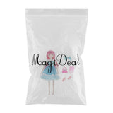 Maxbell 20 Jointed Female Doll Body Part for 36cm BJD Doll Replacements D