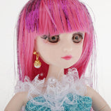 Maxbell 20 Jointed Female Doll Body Part for 36cm BJD Doll Replacements D