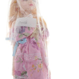 Maxbell 20 Jointed Female Doll Body Part for 36cm BJD Doll Replacements G