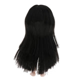 Maxbell Lovely 16cm Ball Jointed Girl Doll Nude Body DIY Parts Black Hair with Bangs