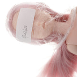 Maxbell Lovely 28cm Girl Doll Nude Body Part Pink Straight Hair Central Parting