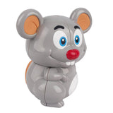 Maxbell 2x2x2 Magic Cube Toy Puzzle Funny Education Kid Toy Mouse Design