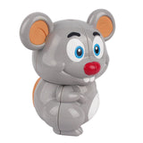 Maxbell 2x2x2 Magic Cube Toy Puzzle Funny Education Kid Toy Mouse Design