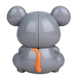 Maxbell 2x2x2 Magic Cube Toy Puzzle Funny Education Kid Toy Mouse Design