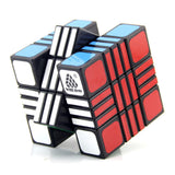 Maxbell 3x3x3 Magic Cube Twist Puzzle Brain Teaser Speed Cube Intelligence Game Toys