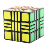 Maxbell 3x3x3 Magic Cube Twist Puzzle Brain Teaser Speed Cube Intelligence Game Toys