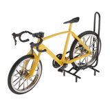 Maxbell 1/16 Scale FS-309 Bike Model Toy Yellow
