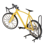 Maxbell 1/16 Scale FS-309 Bike Model Toy Yellow