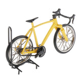 Maxbell 1/16 Scale FS-309 Bike Model Toy Yellow