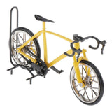 Maxbell 1/16 Scale FS-309 Bike Model Toy Yellow