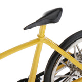Maxbell 1/16 Scale FS-309 Bike Model Toy Yellow