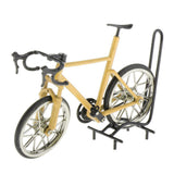 Maxbell 1/16 Scale FS-304 Bike Model Toy Yellow