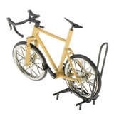 Maxbell 1/16 Scale FS-304 Bike Model Toy Yellow
