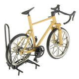 Maxbell 1/16 Scale FS-304 Bike Model Toy Yellow