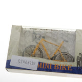 Maxbell 1/16 Scale FS-304 Bike Model Toy Yellow