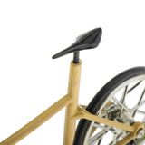 Maxbell 1/16 Scale FS-304 Bike Model Toy Yellow