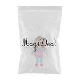 Maxbell 13 Jointed Female Doll Body Part for 16cm BJD Doll Replacements A