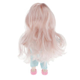 Maxbell 13 Jointed Female Doll Body Part for 16cm BJD Doll Replacements A