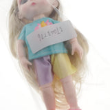 Maxbell 13 Jointed Female Doll Body Part for 16cm BJD Doll Replacements E
