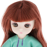 Maxbell 13 Jointed Female Doll Body Part for 16cm BJD Doll Replacements F