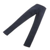 Maxbell 1/6 BJD Male Doll Long Trousers Clothes Outfits DIY Accessories Black