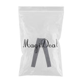 Maxbell 1/6 BJD Male Doll Long Trousers Clothes Outfits DIY Accessories Black