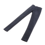 Maxbell 1/6 BJD Male Doll Long Trousers Clothes Outfits DIY Accessories Black