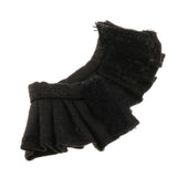 Maxbell Lovely Doll Mini Pleated Skirt for OB11 1/12 BJD Dolls DIY Accessory Black
