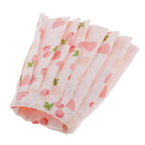 Maxbell 1/6 Doll Accessories Clothes for 12inch Dolls Skirt Pink with Fruit Pattern