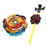 Maxbell 4D Metal Fusion Spinning Top Launcher Kids Toys B139