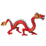 Maxbell Simulation Chinese Dragon Figures PVC Realistic Figures Educational Toy