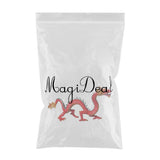 Maxbell Simulation Chinese Dragon Figures PVC Realistic Figures Educational Toy