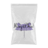 Maxbell Colorful Cartoon Mini Umbrella Fit for 18" Doll Clothes Accessories Purple