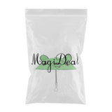 Maxbell Colorful Cartoon Mini Umbrella Fit for 18" Doll Clothes Accessories Green