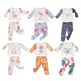 Maxbell Doll Pajamas Top Pants Clothes for American 18inch Dress up vicuna
