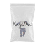 Maxbell Doll Pajamas Top Pants Clothes for American 18inch Dress up antelope