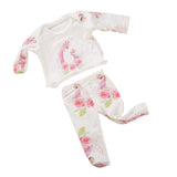 Maxbell Doll Pajamas Top Pants Clothes for American 18inch Dress up horse