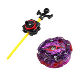 Maxbell 4D Metal Fusion Spinning Top with Launcher Kids Toys B151