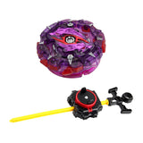 Maxbell 4D Metal Fusion Spinning Top with Launcher Kids Toys B151