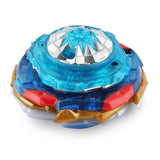 Maxbell 4D Metal Fusion Spinning Top with Launcher Kids Toys B154