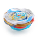 Maxbell 4D Metal Fusion Spinning Top with Launcher Kids Toys B154