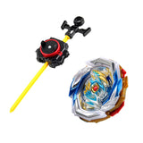 Maxbell 4D Metal Fusion Spinning Top with Launcher Kids Toys B154