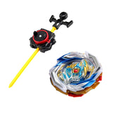 Maxbell 4D Metal Fusion Spinning Top with Launcher Kids Toys B154