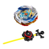 Maxbell 4D Metal Fusion Spinning Top with Launcher Kids Toys B154