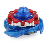 Maxbell Burst Right Spinning Top with with 4D Launcher Starter Grip Playset B-134