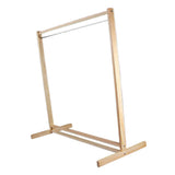 Maxbell 1/3 BJD Doll Wooden Clothes Hanging Shelf Dolls Dollhouse Furniture